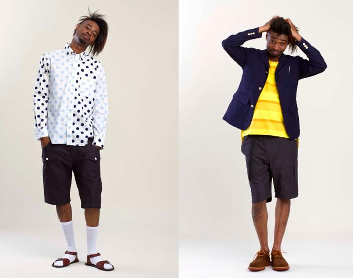 915668 Mark McNairy Lookbook SS13