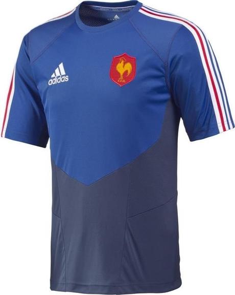 Le futur maillot du XV de France dévoilé ?