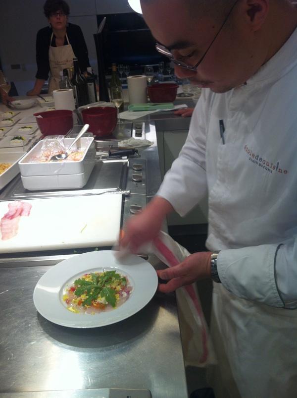 Grandiose école Ducasse !!! Grandiose école Ducasse !!!