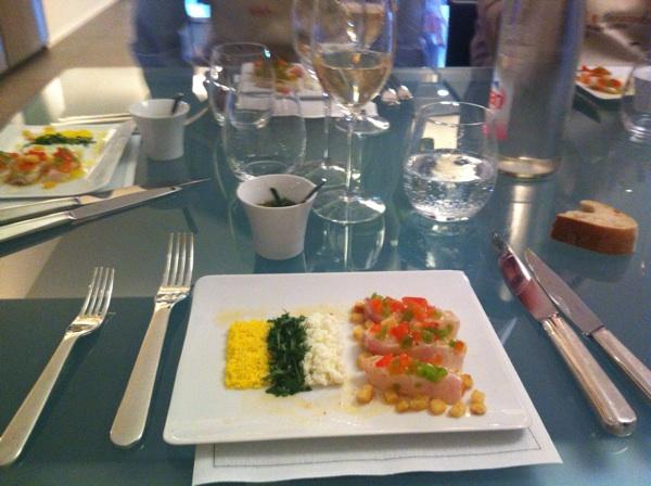 Grandiose école Ducasse !!! Grandiose école Ducasse !!!