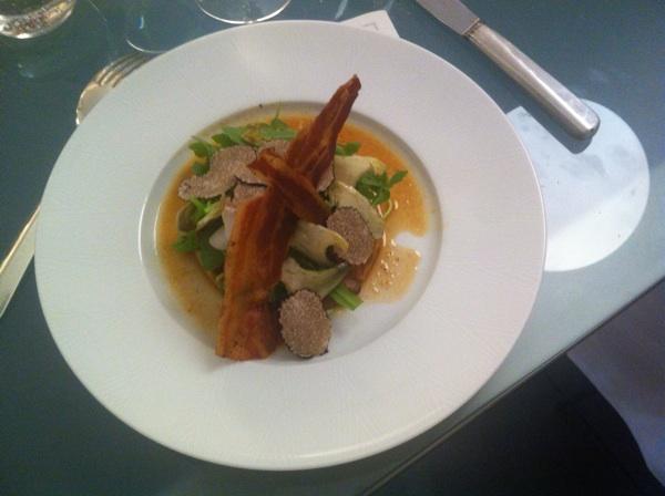 Grandiose école Ducasse !!! Grandiose école Ducasse !!!