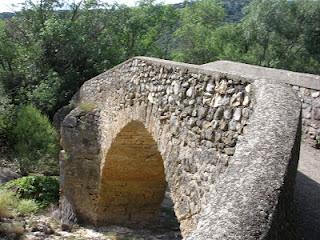 Les gorges de la Buèges