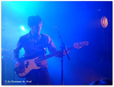 Marshmallow @ Nouveau Casino Marshmallow @ Nouveau Casino