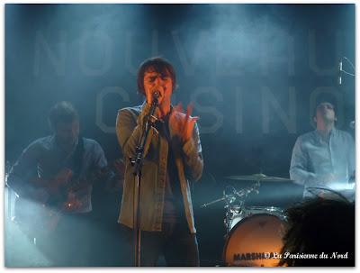 Marshmallow @ Nouveau Casino Marshmallow @ Nouveau Casino