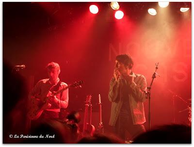 Marshmallow @ Nouveau Casino Marshmallow @ Nouveau Casino