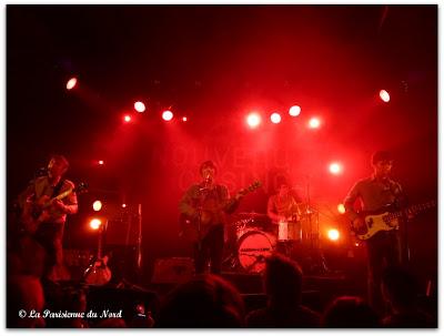 Marshmallow @ Nouveau Casino Marshmallow @ Nouveau Casino