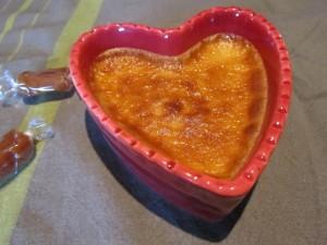 crème à l'ancienne aux caramels salés crème à l'ancienne aux caramels salés