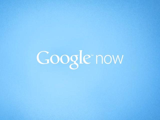 Google Now : l’assistant personnel d’Android