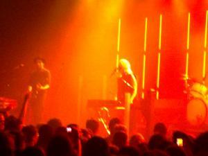 Metric @ Le Trianon, 2012 july 3rd – live report