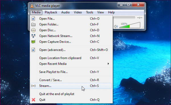 Comment diffuser des vidéos et des musiques en streaming avec VLC