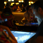 Le 1er bar high tech et tactile à Paris ! Le 1er bar high tech et tactile à Paris !