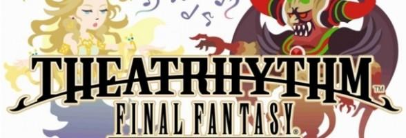 Un trailer de lancement pour Final Fantasy Theatrhythm