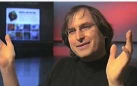 Steve Jobs : the lost interview