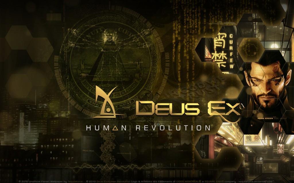 Playstation plus : Deus Ex : Human Revolution est gratuit !