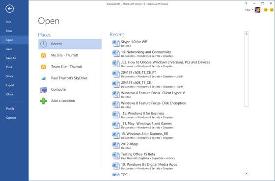 112898-office-15 Office 2013 : La bêta cette semaine ?