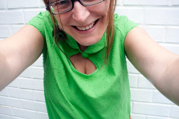 Juste une goutte mentholée Juste une goutte mentholée