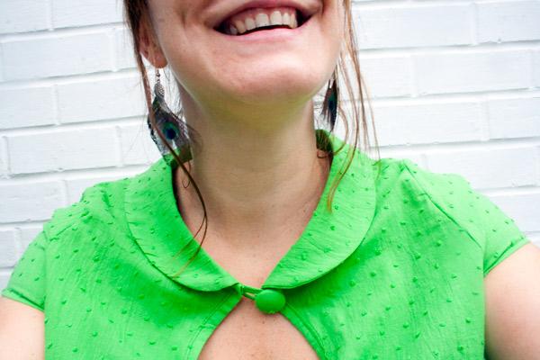 Juste une goutte mentholée Juste une goutte mentholée