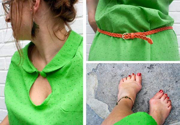 Juste une goutte mentholée Juste une goutte mentholée