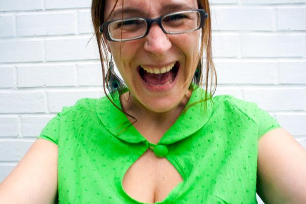 Juste une goutte mentholée Juste une goutte mentholée