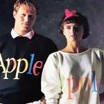 Kitsch : les fringues Apple des années’80
