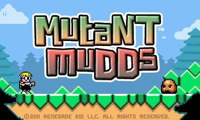 Test Express: Mutant Mudds sur 3DS