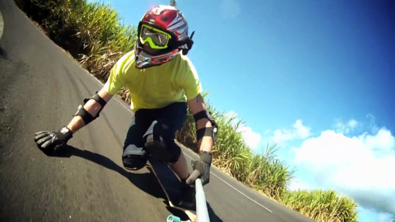 Session longskate - Camélia Spot2 Session longskate – Camélia Spot @ La Réunion !