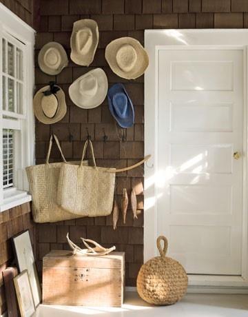 DECOuvrir-osier & paille C’est à la mode: Paille & osier – Summer decor feelings