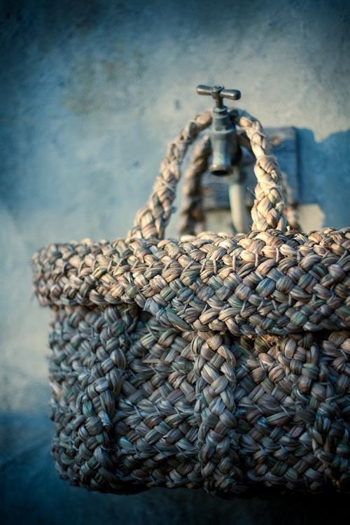 DECOuvrir-osier & paille C’est à la mode: Paille & osier – Summer decor feelings