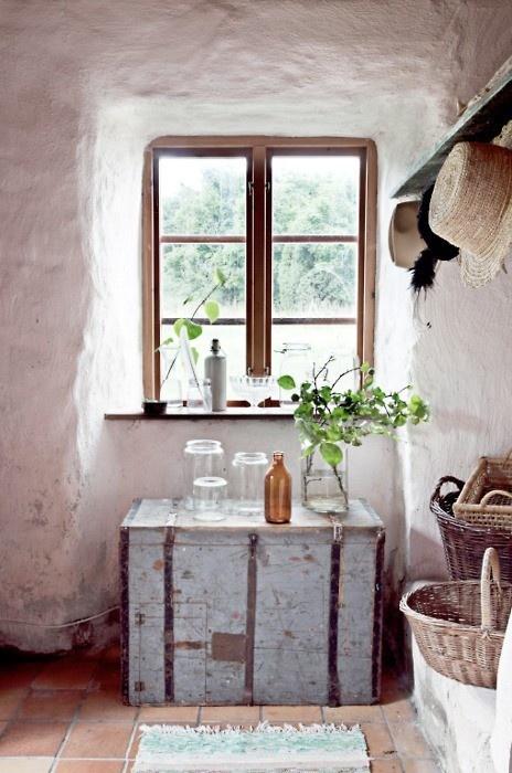 DECOuvrir-osier & paille C’est à la mode: Paille & osier – Summer decor feelings