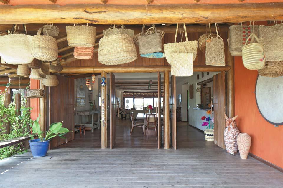 DECOuvrir-osier & paille C’est à la mode: Paille & osier – Summer decor feelings