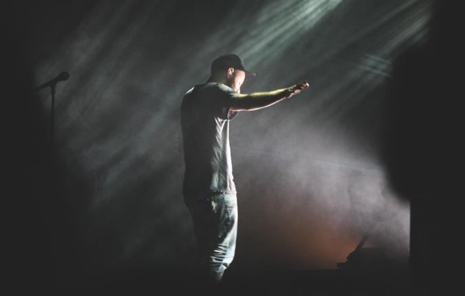 WOODKID 1' Europavox 2012 | Live Report