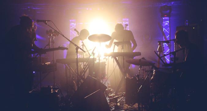 BRNS 2' Europavox 2012 | Live Report