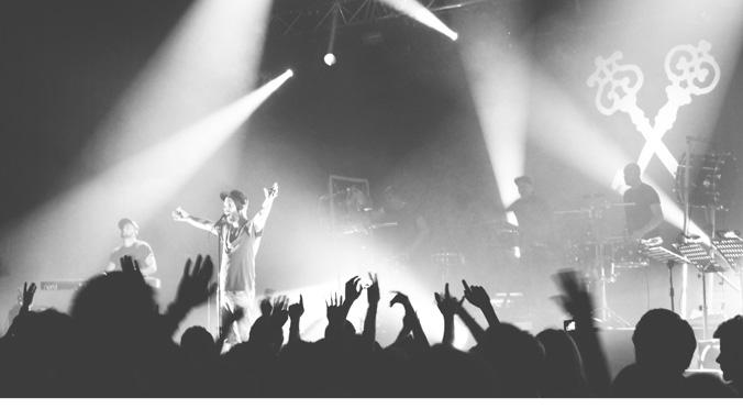 WOODKID 4' Europavox 2012 | Live Report