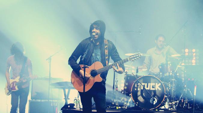 STUCK IN THE SOUND 1' Europavox 2012 | Live Report