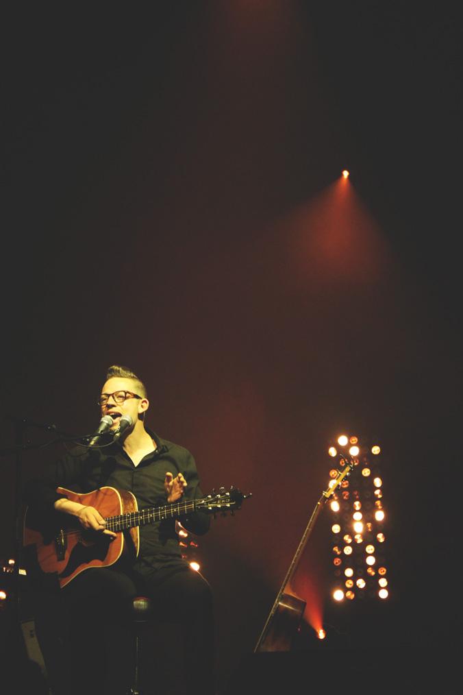 BERNHOFT 2' Europavox 2012 | Live Report