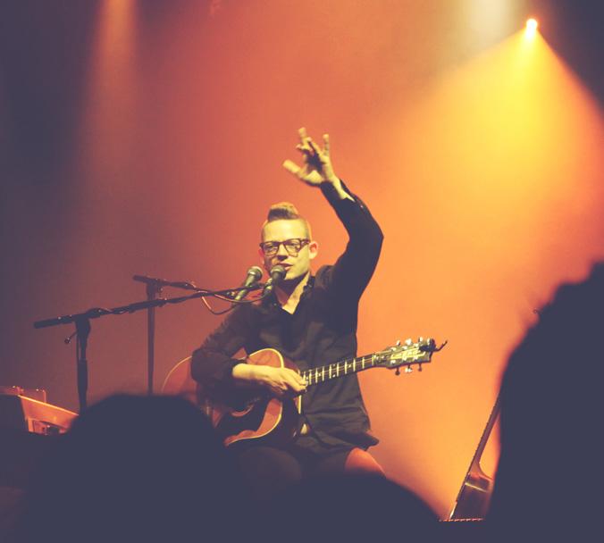 BERNHOFT 1' Europavox 2012 | Live Report