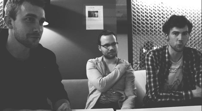 BRNS ITW 1' Europavox 2012 | Live Report