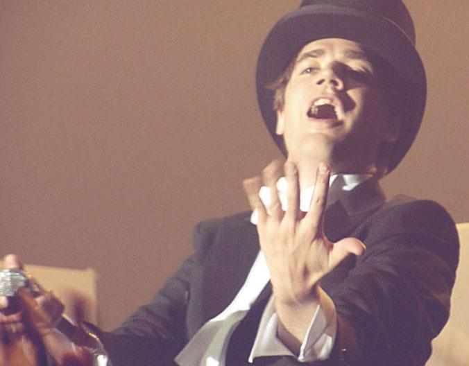 THE HIVES 1' Europavox 2012 | Live Report