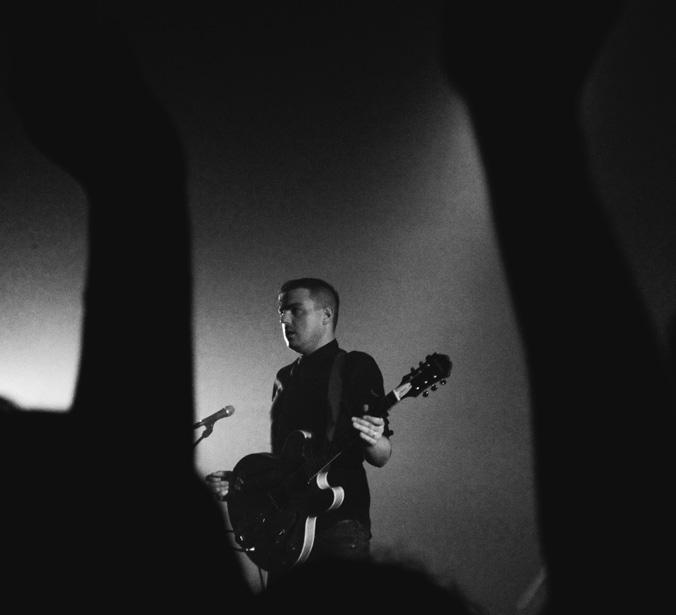 the minutes'' Europavox 2012 | Live Report