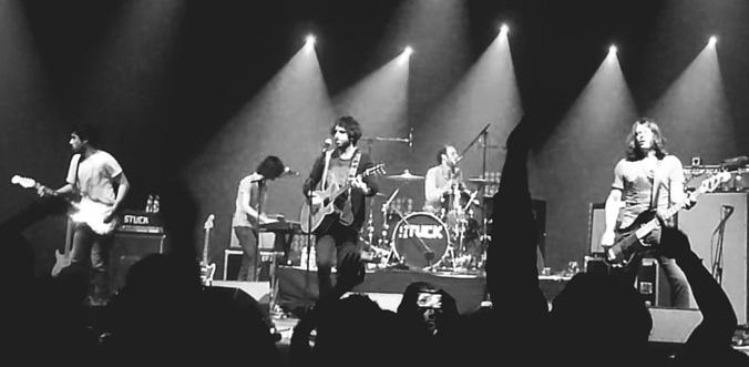 STUCK IN THE SOUND 2' Europavox 2012 | Live Report