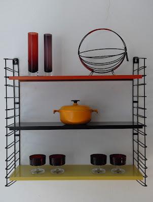 Etagères Tomado Etagères Tomado