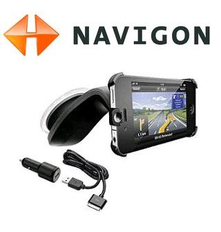 navigon-iphone-car-kit Navigon Europe : Mise à jour et tarif promotionnel…