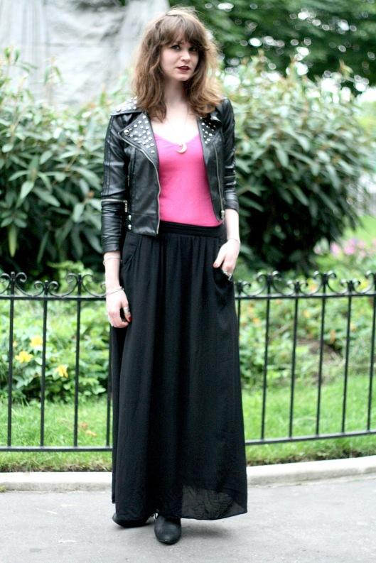 jupe longue perfecto Anima