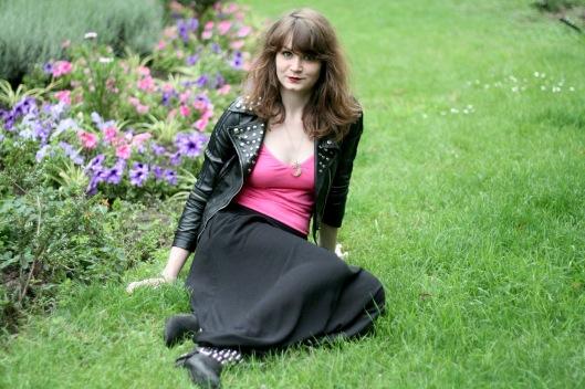 perfecto jupe longue Anima