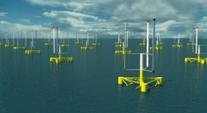 Eolienne flottante : profiter des meilleurs vents marins