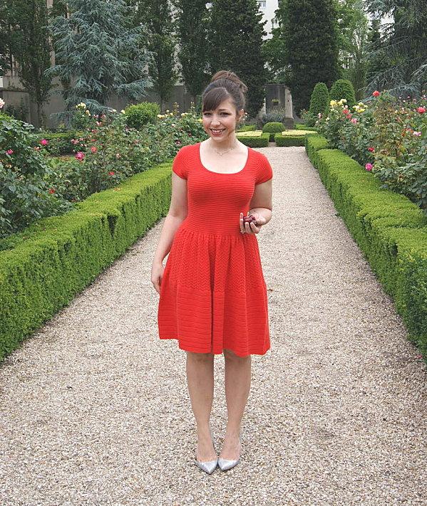 La robe en maille DSC04804