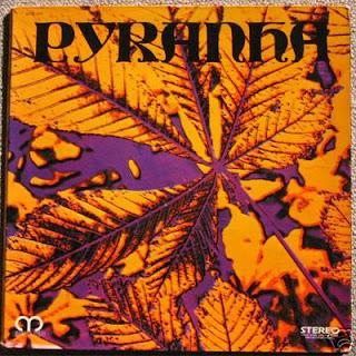 Pyranha - S/t (1972)
