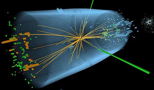 C'est quoi particule appelée boson higgs