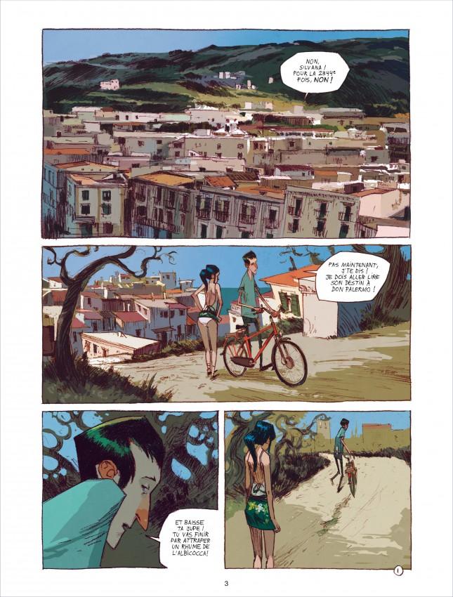 La peau de l’ours page-3