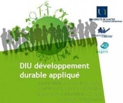 Intégrer une formation en « développement durable appliqué »